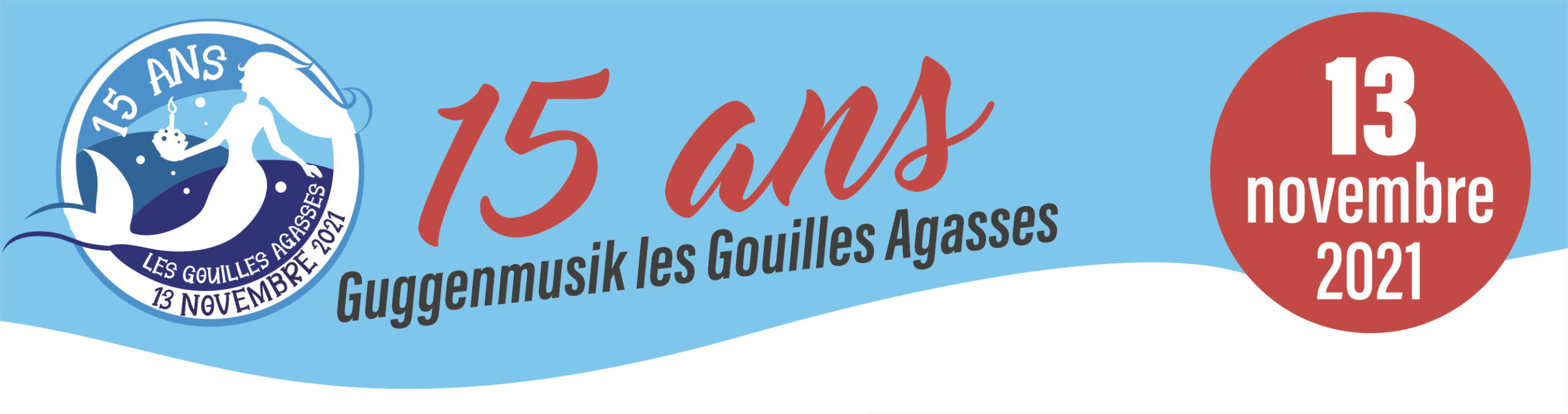 15 ans